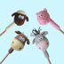 Farmyard Pencil Toppers