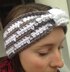 Drop Stitch Turban Headband