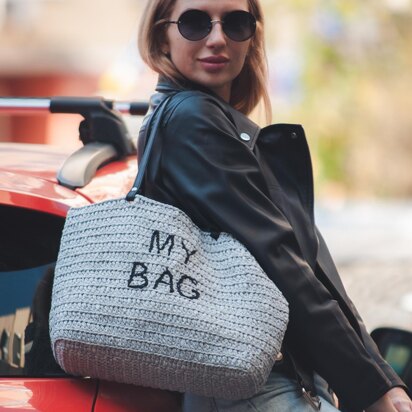 Shopper bag "My bag"