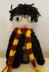 Harry Potter (inspired) Comfort Doll