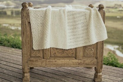 Morning Mist Baby Blanket Bc59