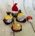 Minions Chocolate Favour Cover / Cosy