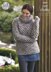 Sweater & Coatigan in King Cole Big Value Super Chunky Twist - 4609 - Downloadable PDF