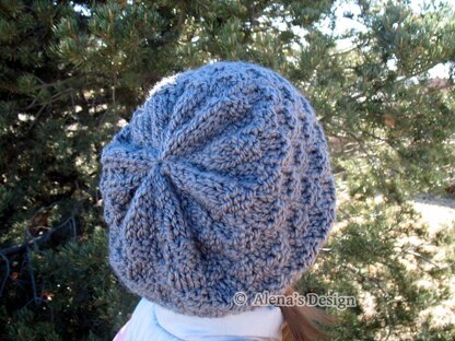 Doris Slouchy Hat