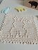 The Bunny Baby Washcloth