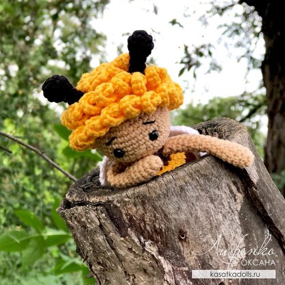 Mia Bee Crochet Summer Pattern