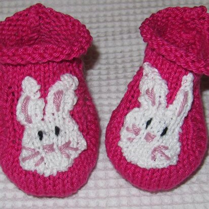 Baby Bunny Boots
