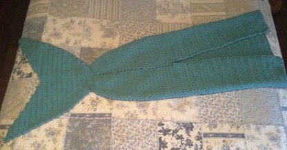 CALYPSO Mermaid  tail blanket