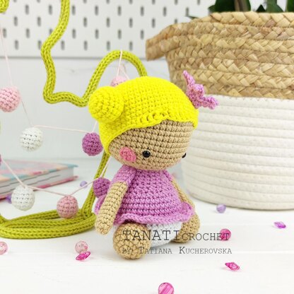 Hatching bag & Princess