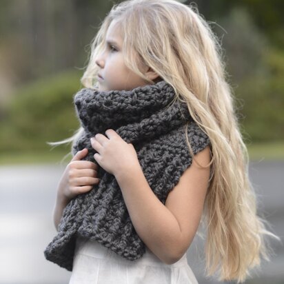 Sable Scarf Set