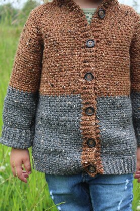 The Sawyer Cardigan