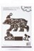 Creative Expressions Creative Expression Paper Cuts 3D Craft Dies - Polar Bear