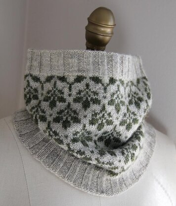 Hello Autumn! Cowl