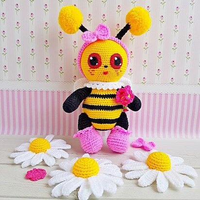 Toy Little Bee