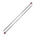 KnitPro Nova Cubics Single Point Needles (Set of 8) - 30cm