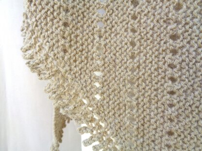 Buffy Shawl