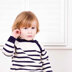 MillaMia Nils Stripey Top PDF