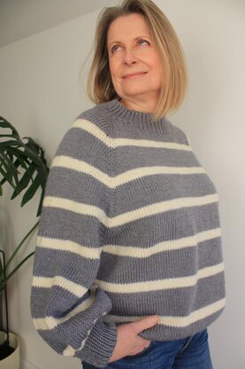 Stockholm Stripes Sweater