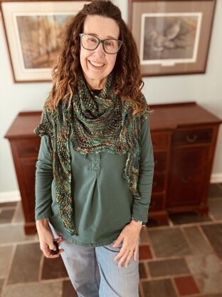 Martha Shawl