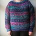 Knitted Carnival Jumper