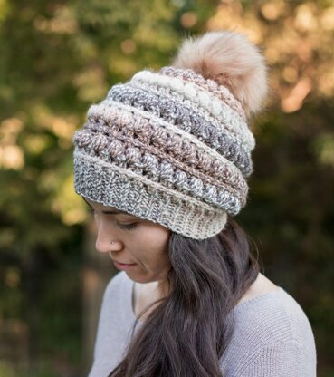 Chunky Gramercy Slouch