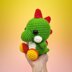 VinCrafty's Bowser & Yoshi Pattern
