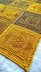 Celtic Pyramids Blanket