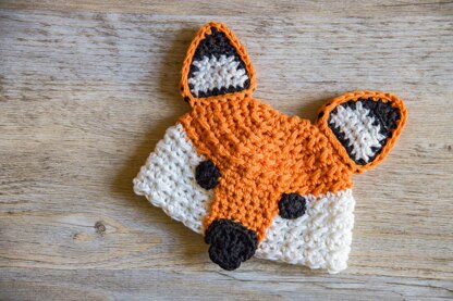 Vixen Fox Hat