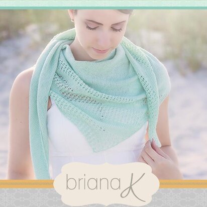 Light Summer Shawl Wrap