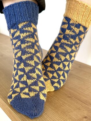 CP Socks Nazare