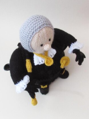 Black Rod Tea Cosy