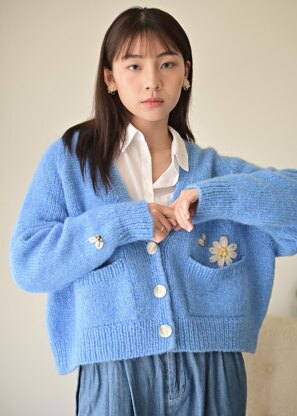 Aster Cardigan