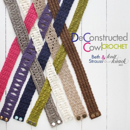 DeConstructed Cowl CROCHET