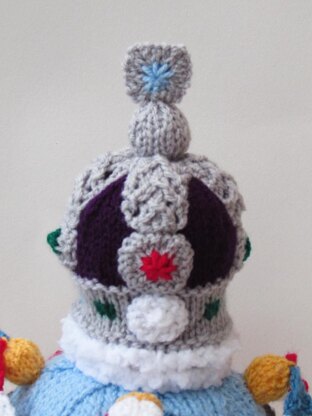 Royal Street Part Tea Cosy