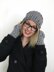Snowmass Convertible Cowl Headband
