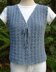 Classic Shell Stitch Vest - PW-205