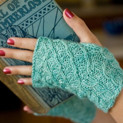 Limberlost - knitting pattern