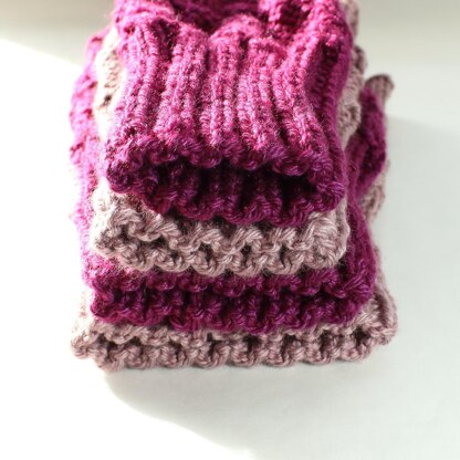 Twisty Lollipop Boot Cuffs