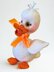 Quackers - Choc Orange Cosy/Softie