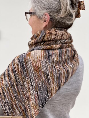 Vega Shawl