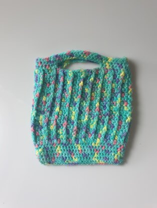 Small Crochet Bag