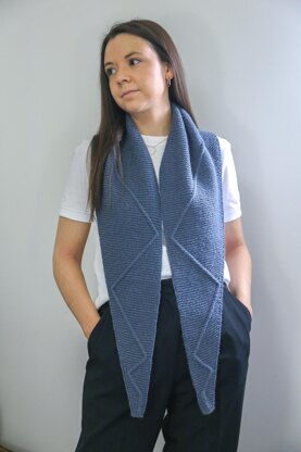 Underpass Shawl