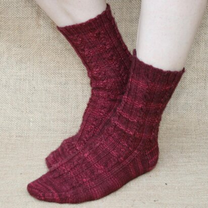 Popping princess - knitting pattern