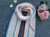 Crochet Pastel Princess Scarf Pattern/Tutorial