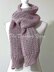 The Stargazer Scarf