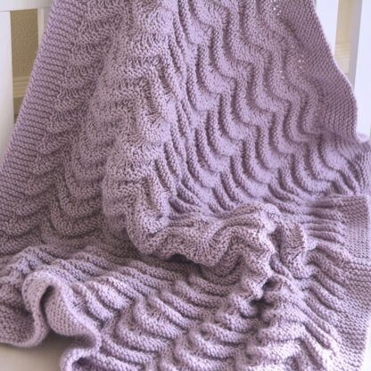 Orla Baby Blanket