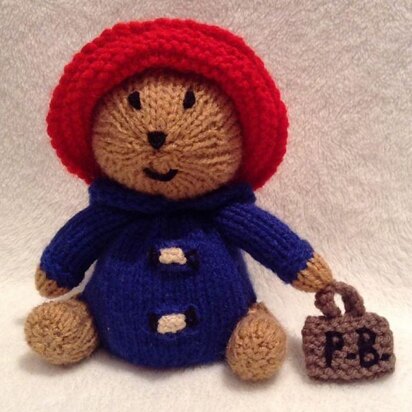 Paddington Bear