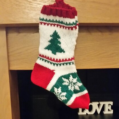 Christmas stocking #6