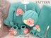 Pattern Baby Jacket Baby Pants Baby Shoes Baby Beanie Baby Set by Elena Mitchell