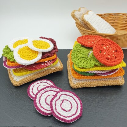 Sandwich Play Set